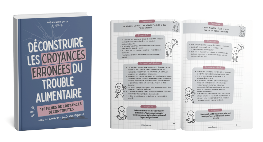 déconstruire les croyances erronées