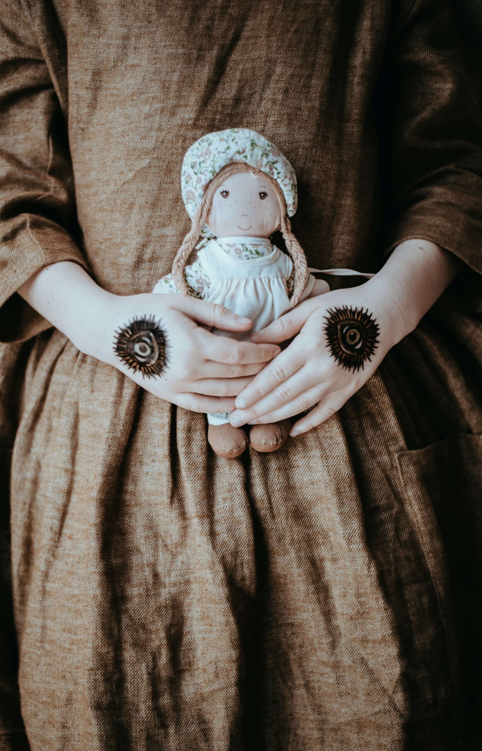 La peur de grandir (et le lien avec les troubles alimentaires)