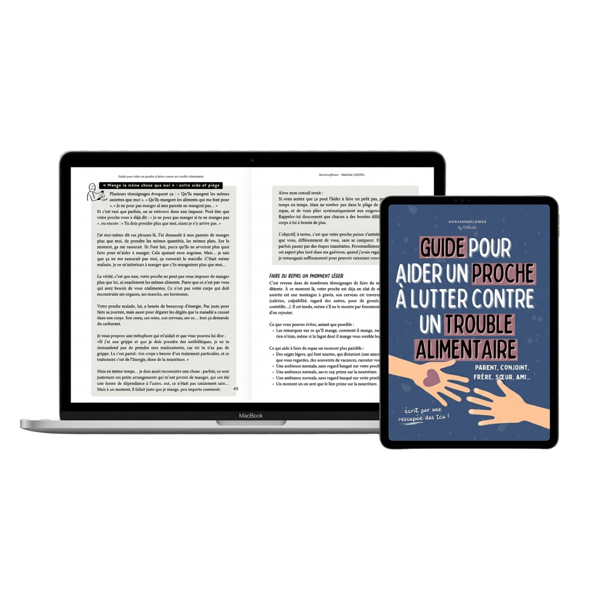 Ebook sur ordinateur et tablette