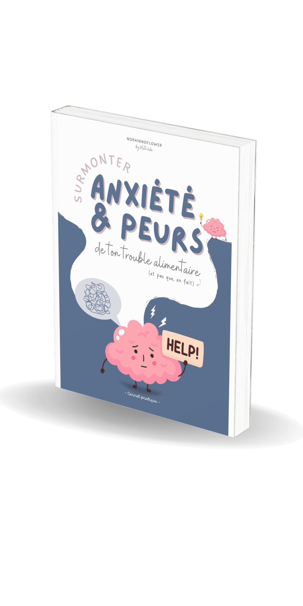 Surmonter anxiété & peurs de ton trouble alimentaire