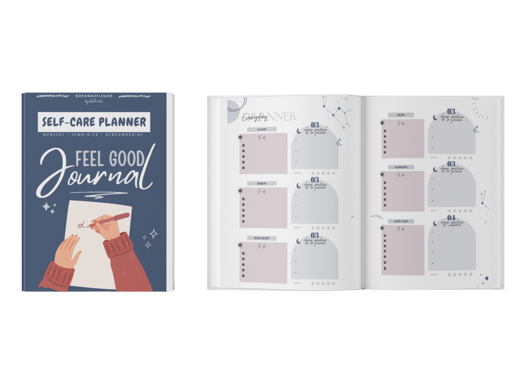 Feel Good Journal