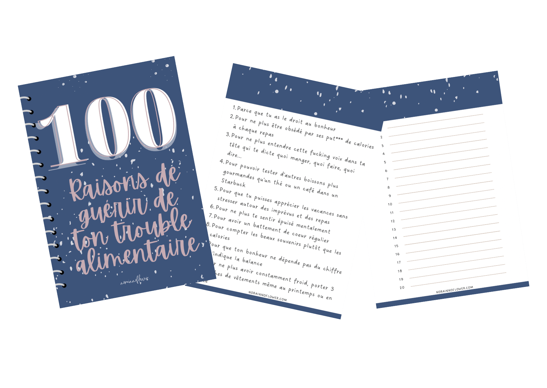 100 raisons de guérir