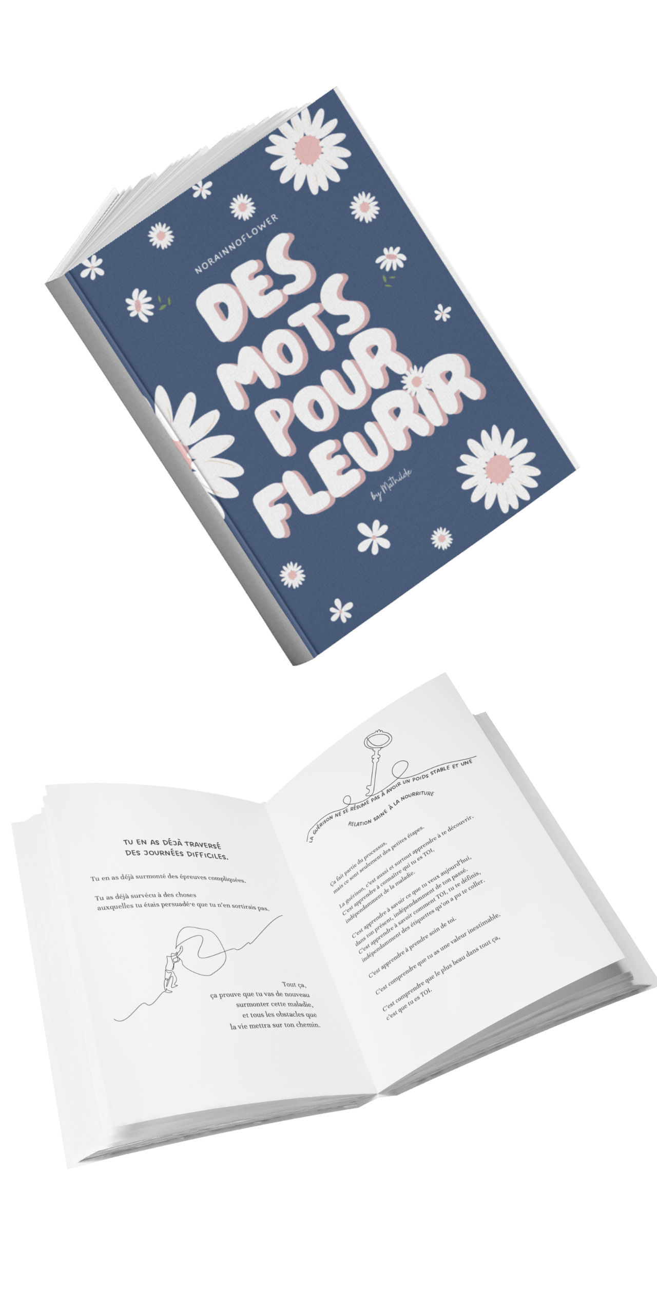 Des mots pour fleurir