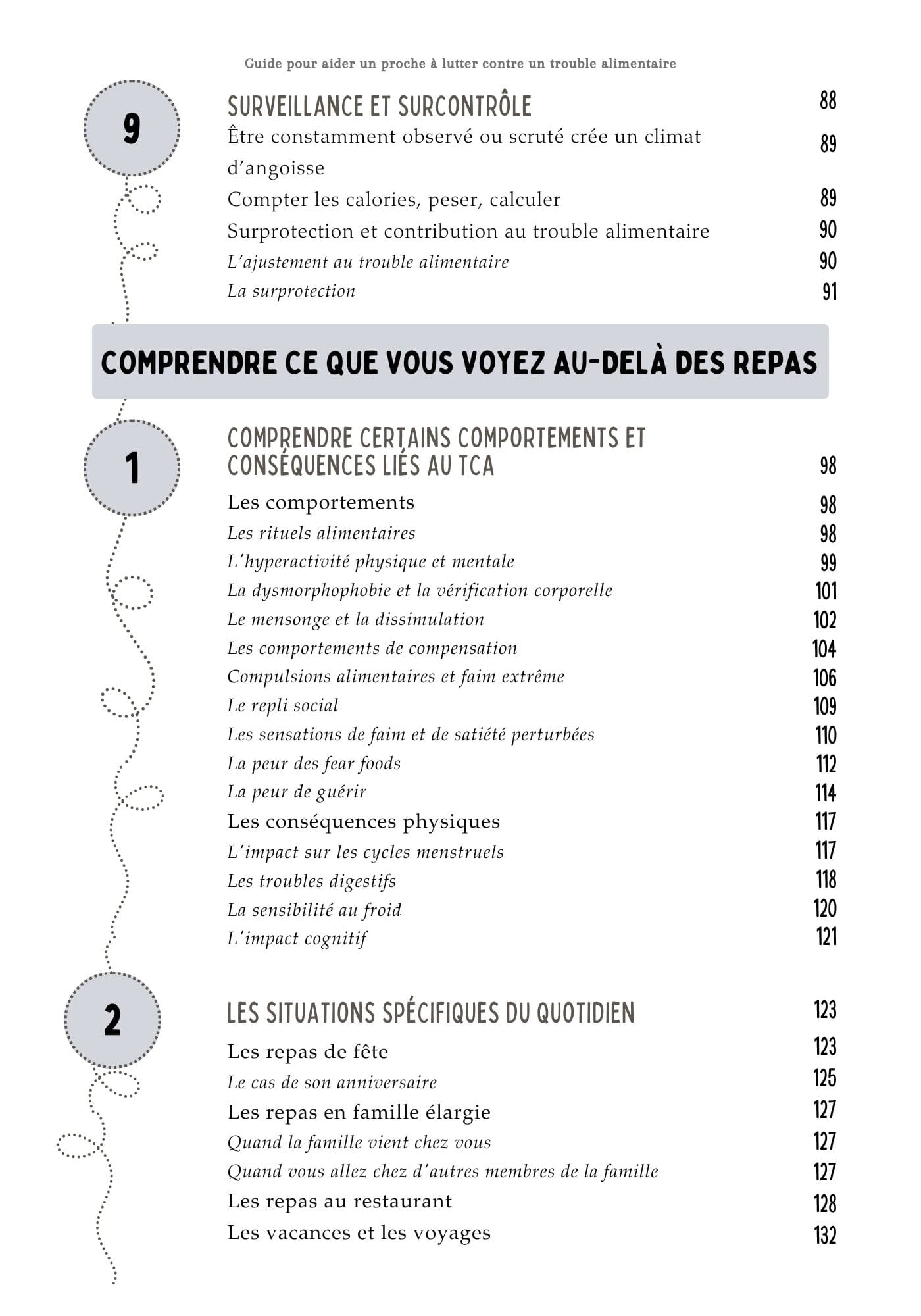 Sommaire — page 3